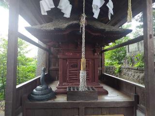 星宮弁財天（星宮神社）の参拝記録(優雅さん)