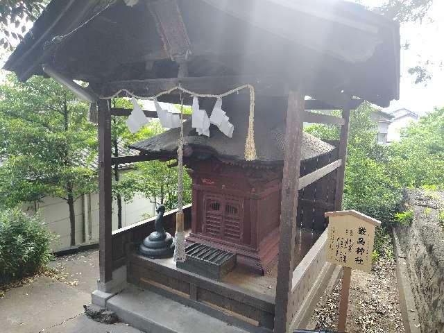 星宮弁財天（星宮神社）の参拝記録