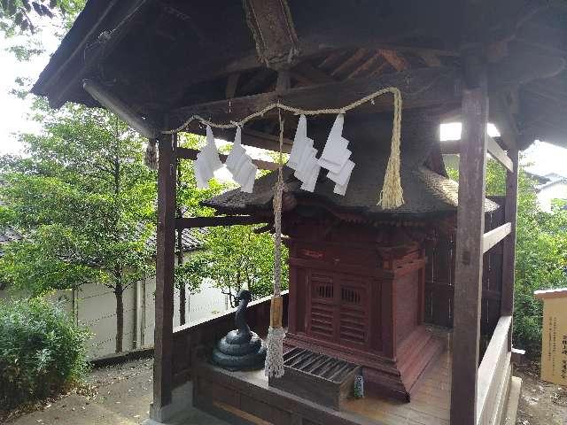 厳島神社（星宮神社）の参拝記録