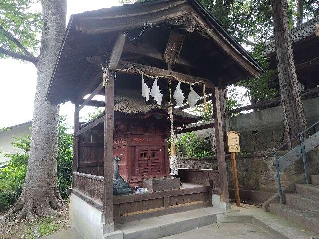厳島神社（星宮神社）の参拝記録