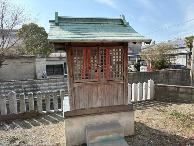 兵庫県伊丹市東久代1-3-17 東久代春日神社の写真7