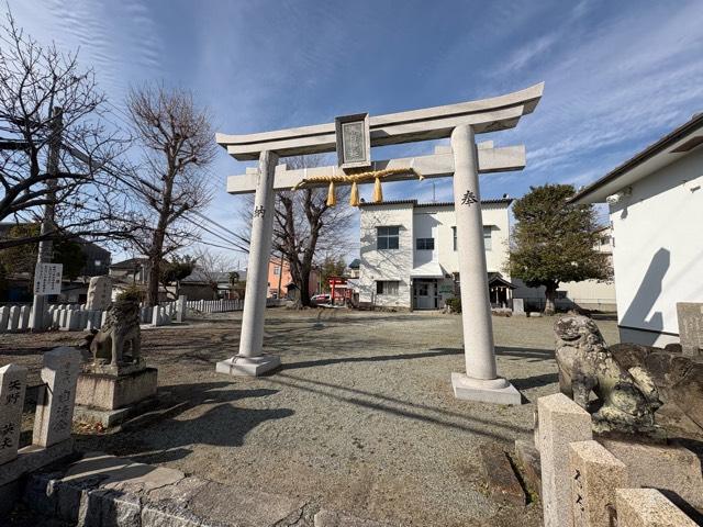 兵庫県伊丹市東久代1-3-17 東久代春日神社の写真8