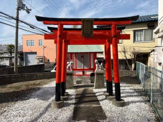 東久代春日神社の参拝記録(ととるしさん)