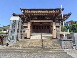 甚行寺の参拝記録(優雅さん)