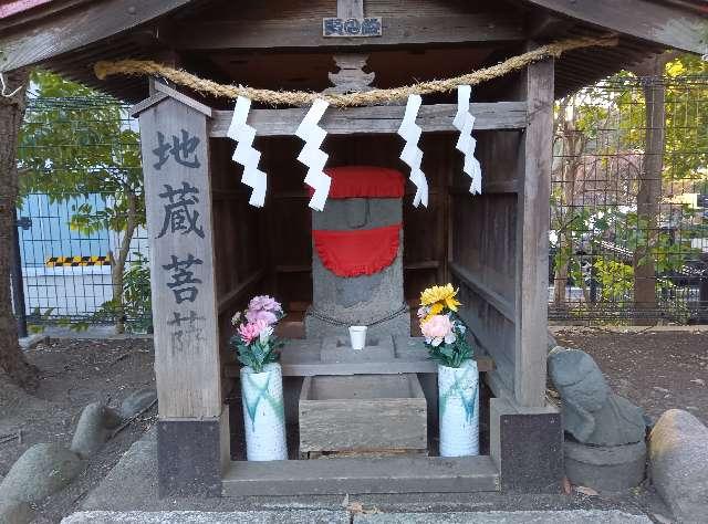 地蔵菩薩の写真1