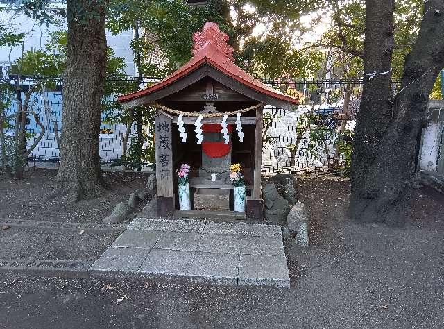 地蔵菩薩の参拝記録1