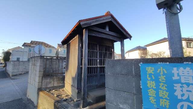 小祠の参拝記録(りんごぐみさん)