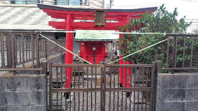 浦守稲荷の写真1