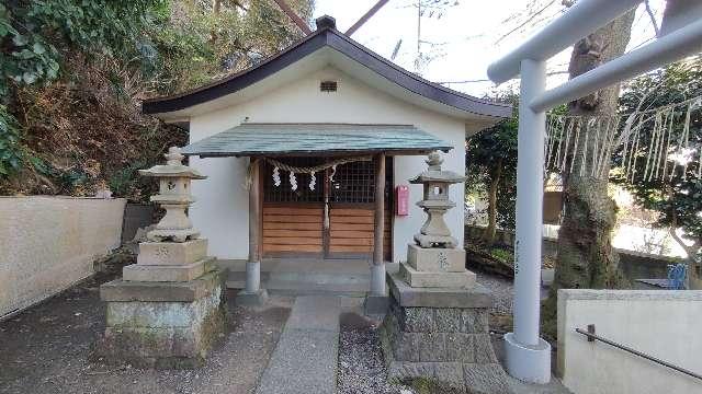 神明社の参拝記録(りんごぐみさん)