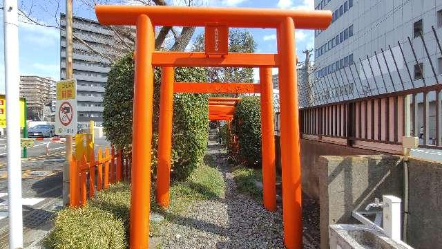 伏見稲荷大明神の写真1