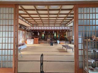 宗忠神社八幡浜分社の参拝記録(飛成さん)