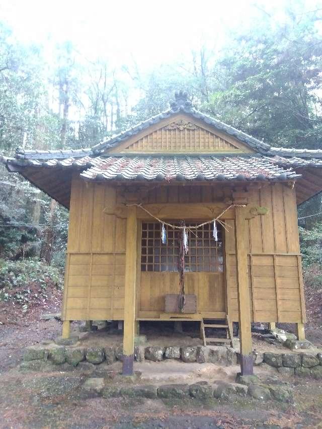 高岡神社（今宮）の参拝記録1