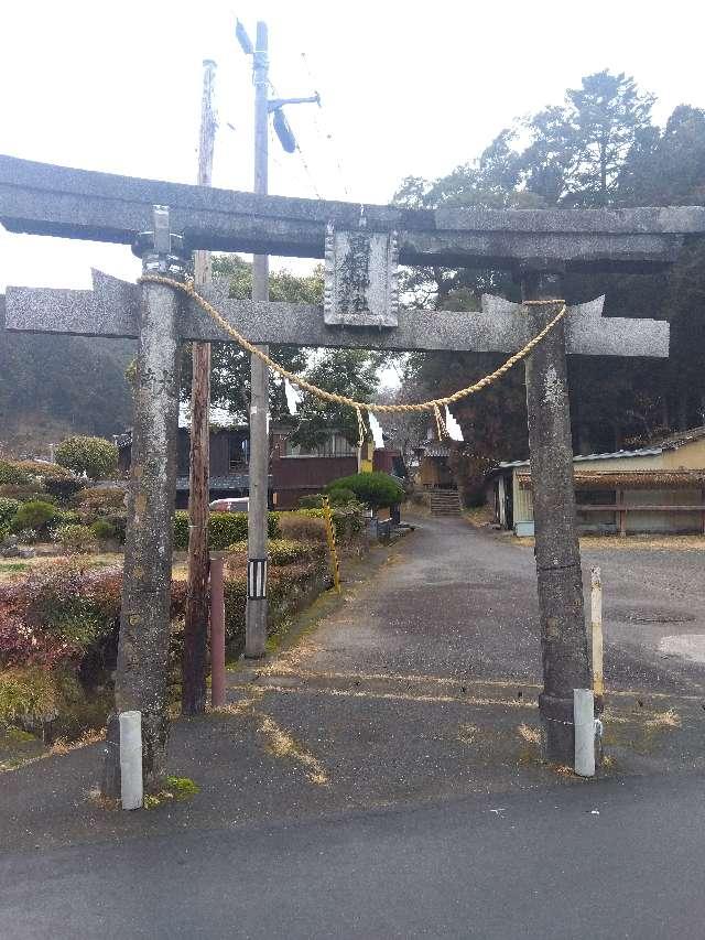 高岡神社(今大神宮)の写真1