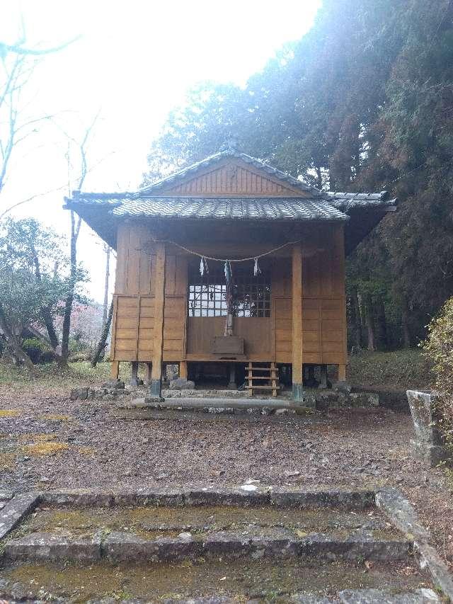 高岡神社（今大神宮）の参拝記録1