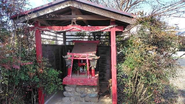 稲荷神社の参拝記録1