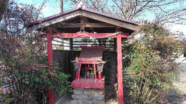 稲荷神社の写真1