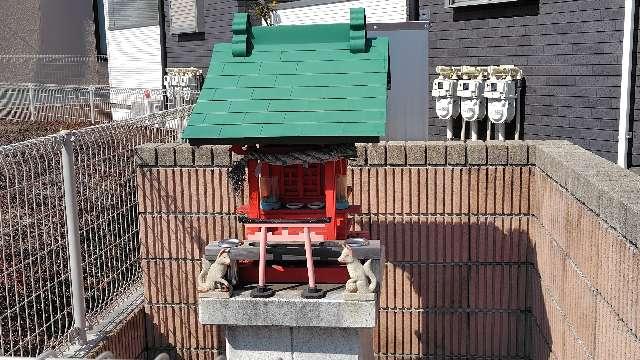稲荷神社の写真1