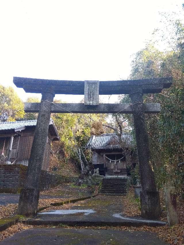白皇神社の写真1