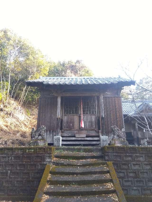 白皇神社の参拝記録1