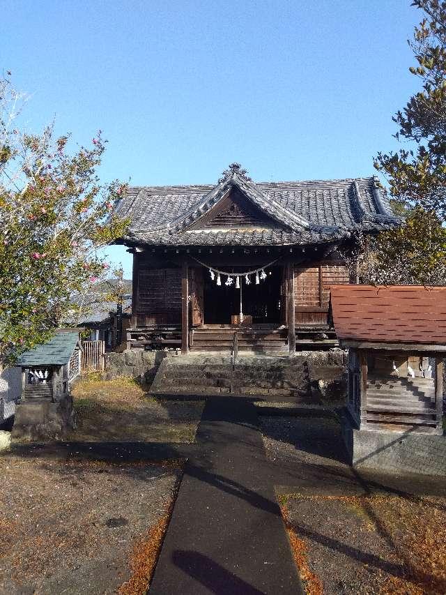 須賀神社の参拝記録1