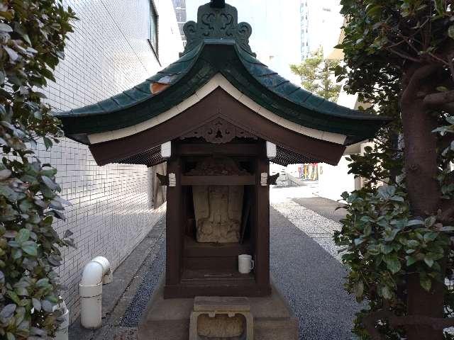 庚申塔（大森鷲神社）の参拝記録1