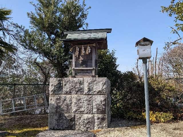 秋葉神社の参拝記録1