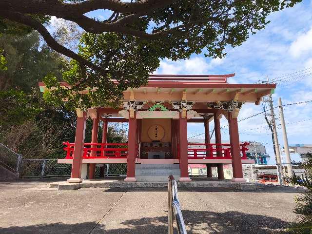 沖縄県豊見城市瀬長９４−１ 瀬長拝所の写真2