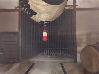 八坂神社の参拝記録(ろかずさん)