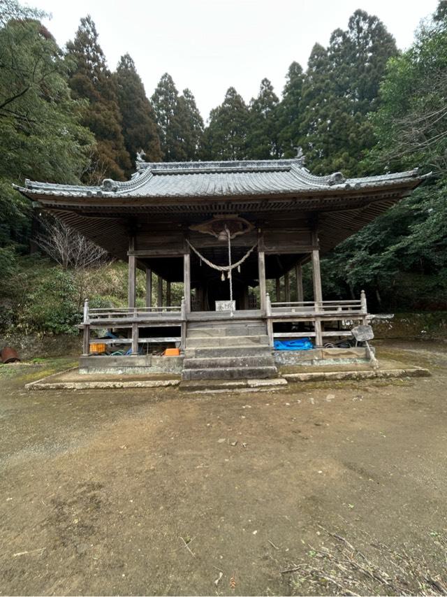 御手洗神社の写真1