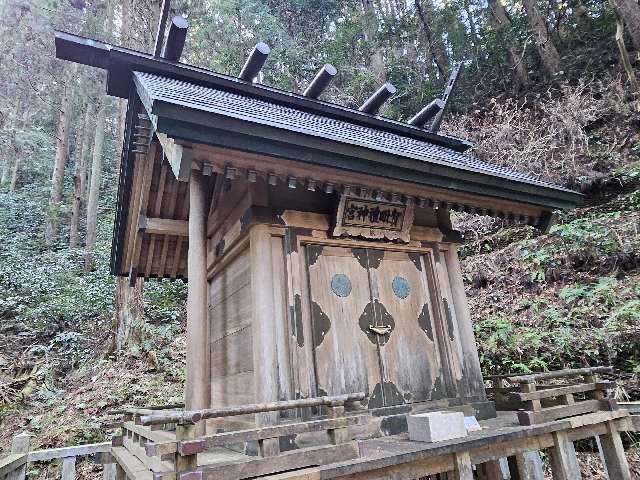 賀毘禮神宮の写真1