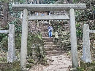 賀毘禮神宮の参拝記録(のりさん)