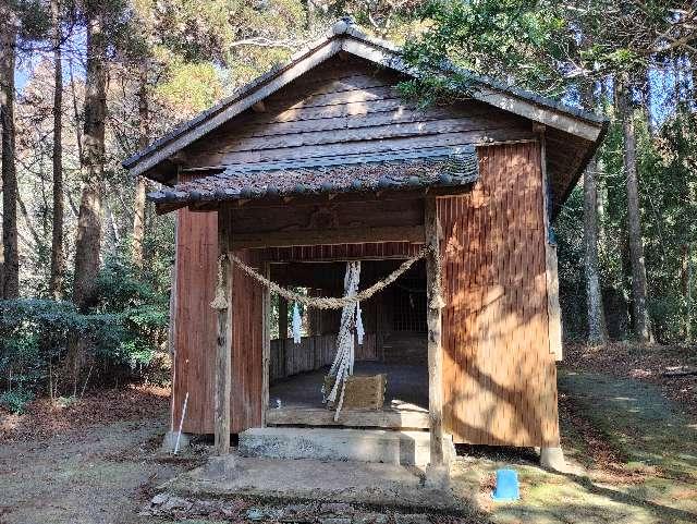 岩井原神社の写真1