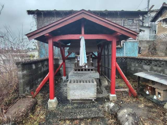 山の神神社の写真1