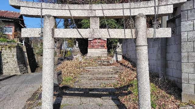 稲荷神社の写真1