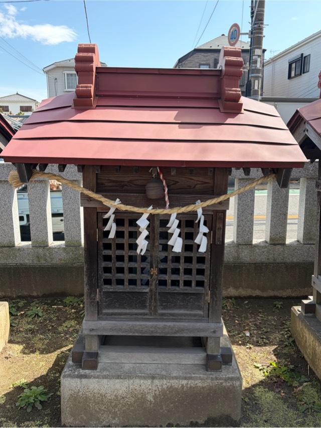 水神社の参拝記録1