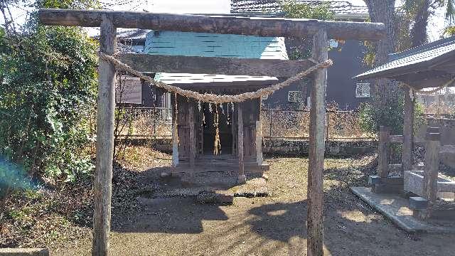 日吉神社の写真1