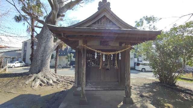 八幡神社の参拝記録1