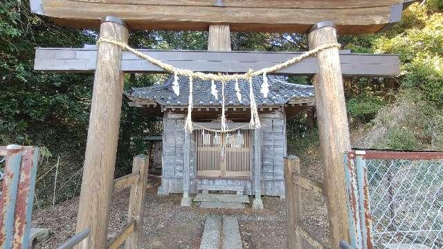 子之神社の参拝記録1