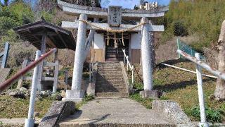 子之神社の参拝記録(りんごぐみさん)