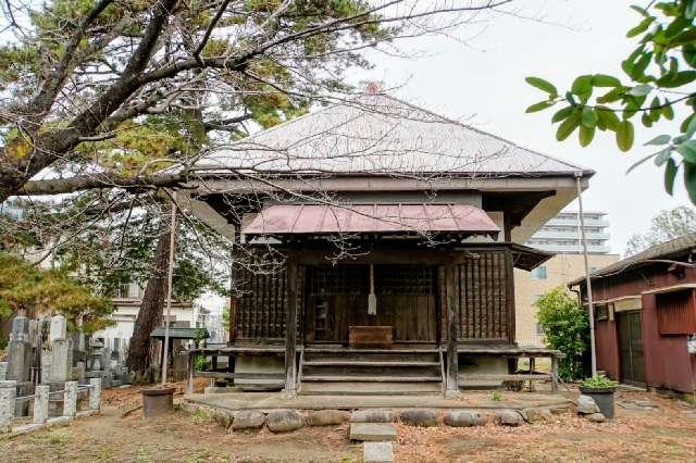 北草加観音堂の写真1