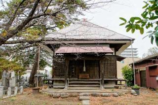 北草加観音堂の参拝記録(thonglor17さん)