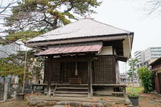 北草加観音堂の参拝記録(thonglor17さん)