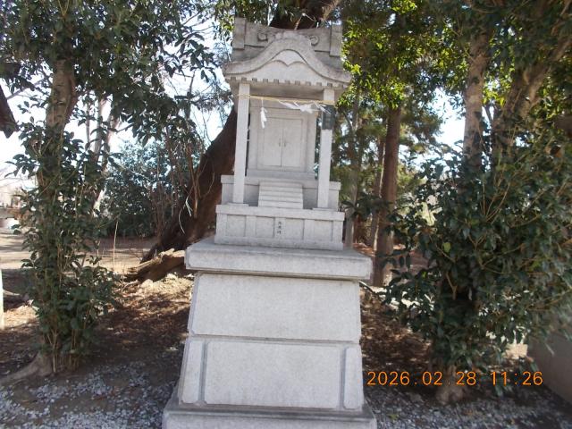 大國神社（八幡神社境内）の写真1