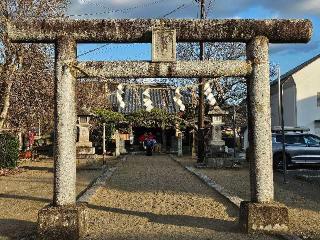 桓武天皇遥拝殿の参拝記録(のりさん)