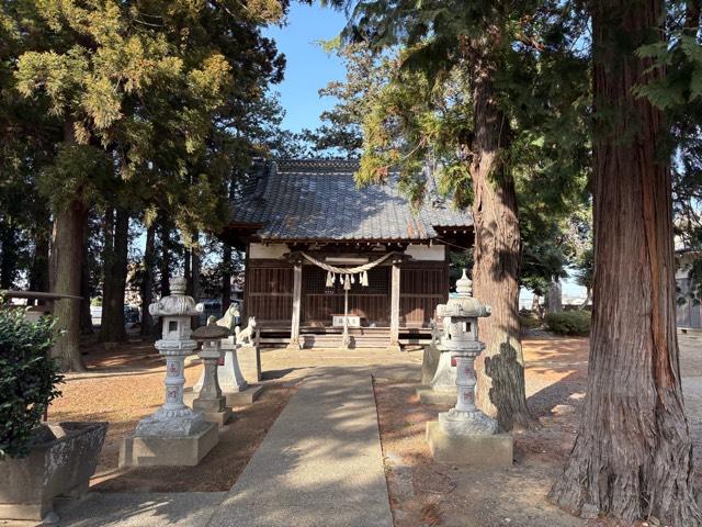 高林神社の写真1