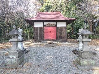 星宮神社の参拝記録(さとみさん)