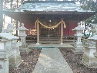 星宮神社の参拝記録(さとみさん)