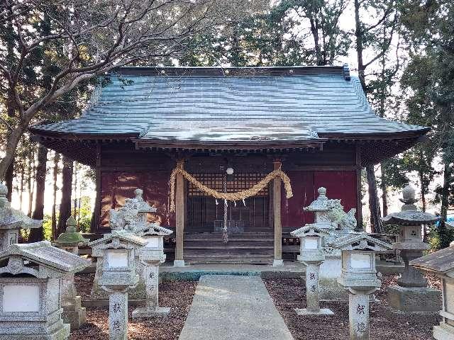 星宮神社の参拝記録2