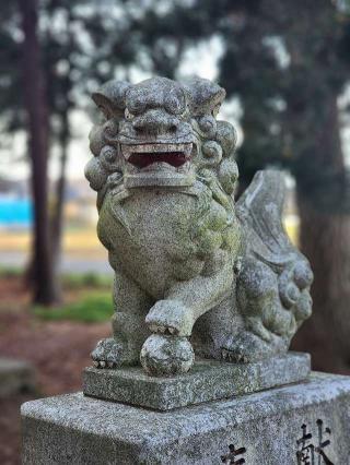 星宮神社の参拝記録(たけちゃ～ん⚾さん)