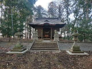 山田神社の参拝記録(さとみさん)